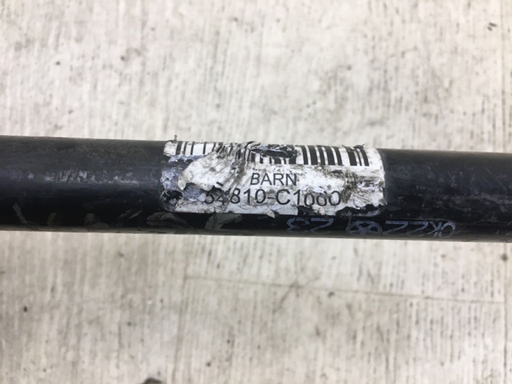 54810-C1000 | Стабилизатор передний HYUNDAI SONATA LF 2014- - Фото 7