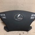 45130-50230-E0 | Подушка безопасности в руль LEXUS LS460 06-12