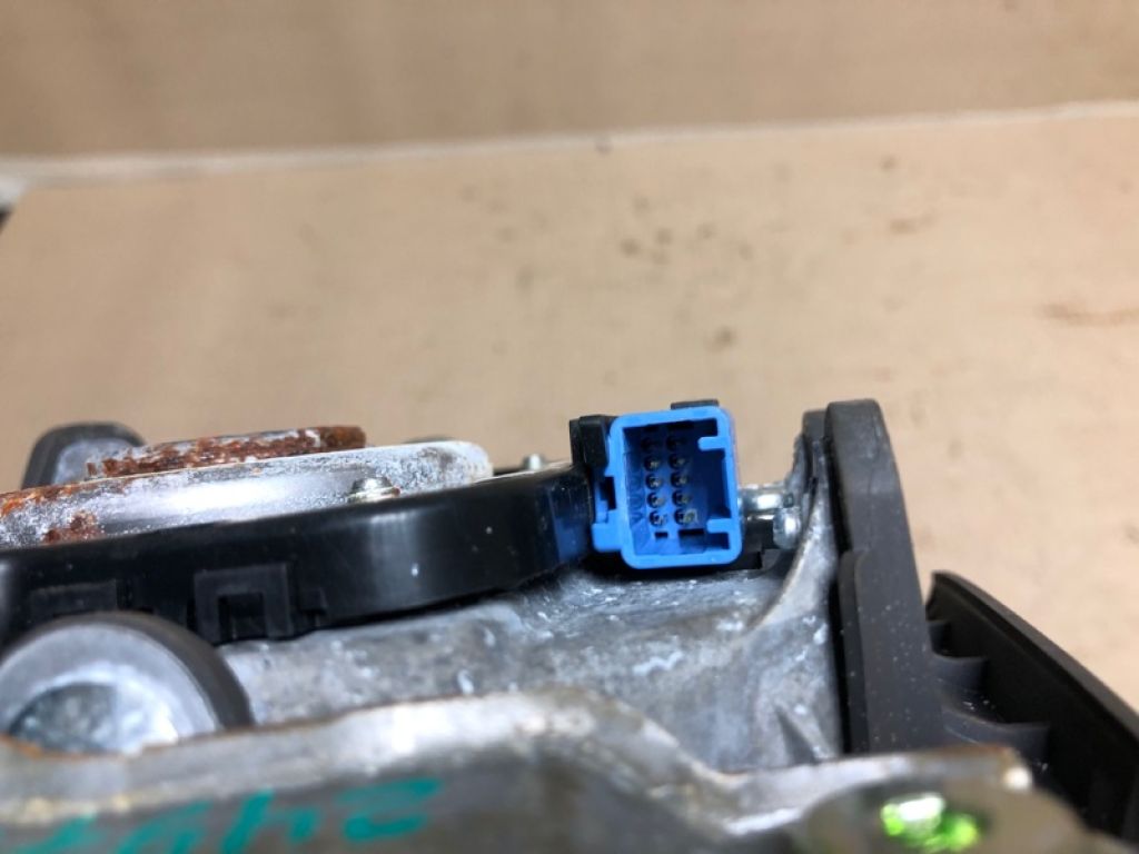 45130-50230-E0 | Подушка безопасности в руль LEXUS LS460 06-12 - Фото 4