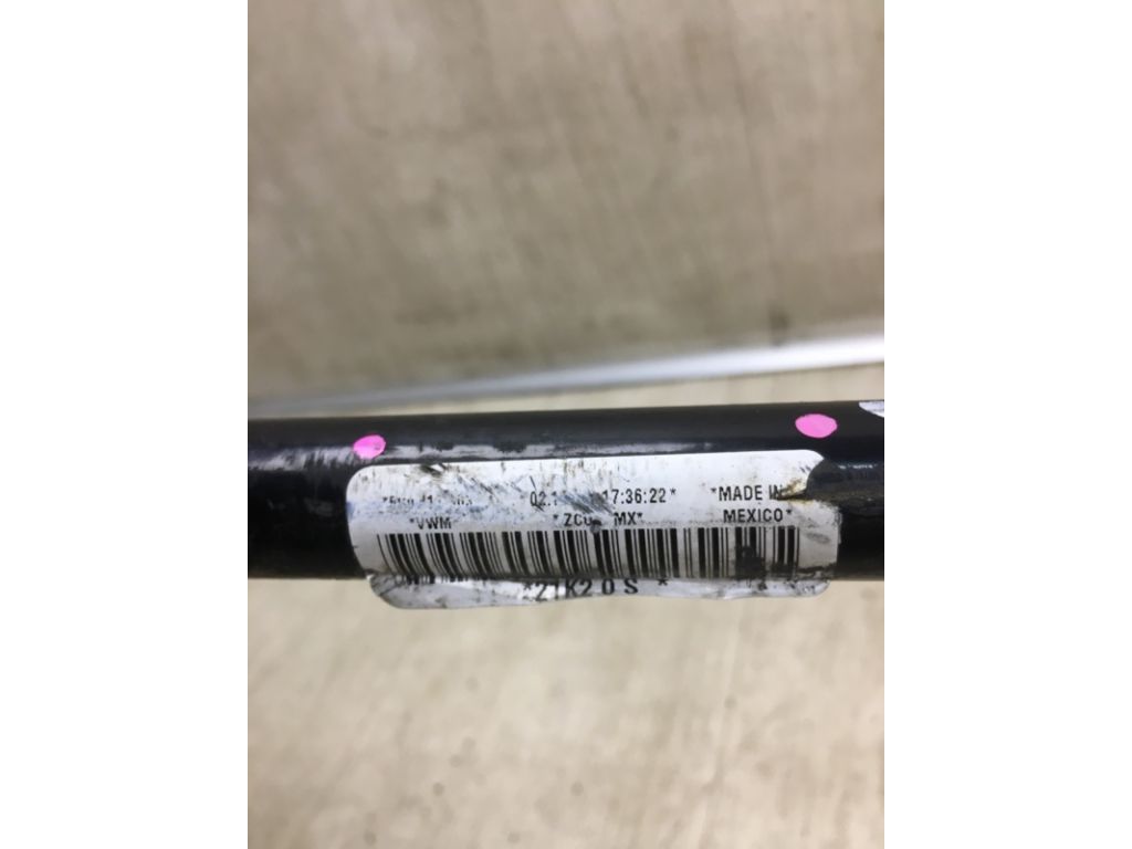 5C0 411 303 | Стабилизатор передний VOLKSWAGEN JETTA USA 10-17 - Фото 5