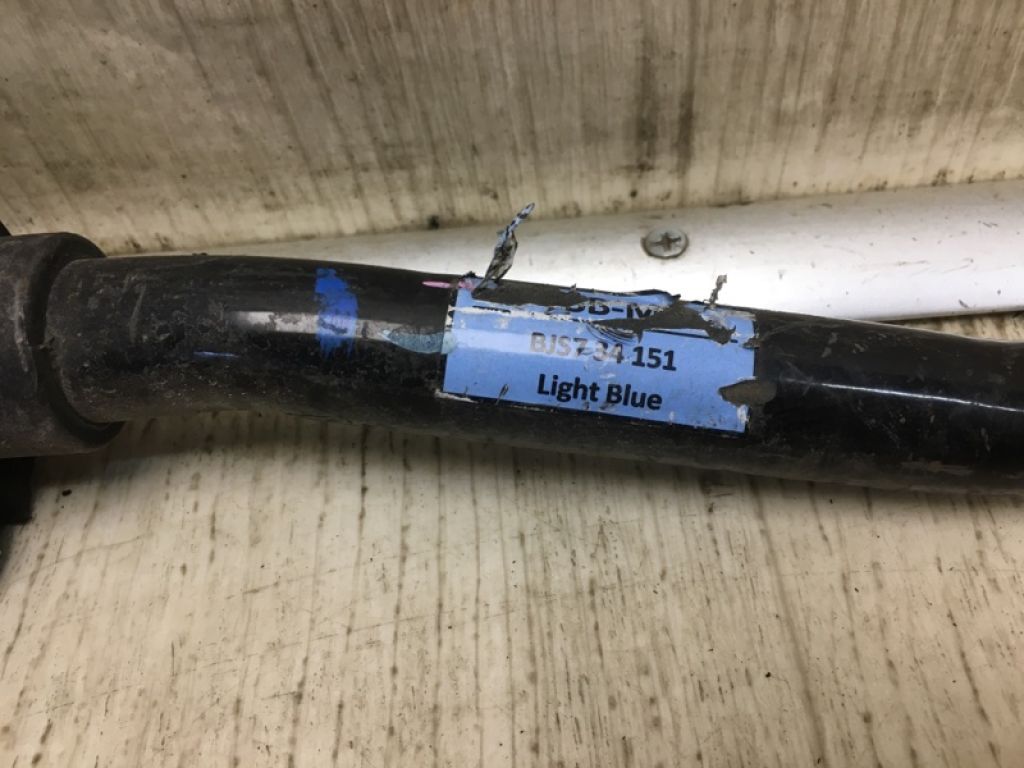 BJS7-34-151 | Стабілізатор передній MAZDA 3 BM 13-19 - Фото 4