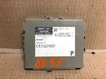 Блок управления центральным замком LEXUS RX350/450 09-15