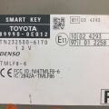89990-0E012 | Блок управления центральным замком LEXUS RX350/450 09-15 - Превью 2
