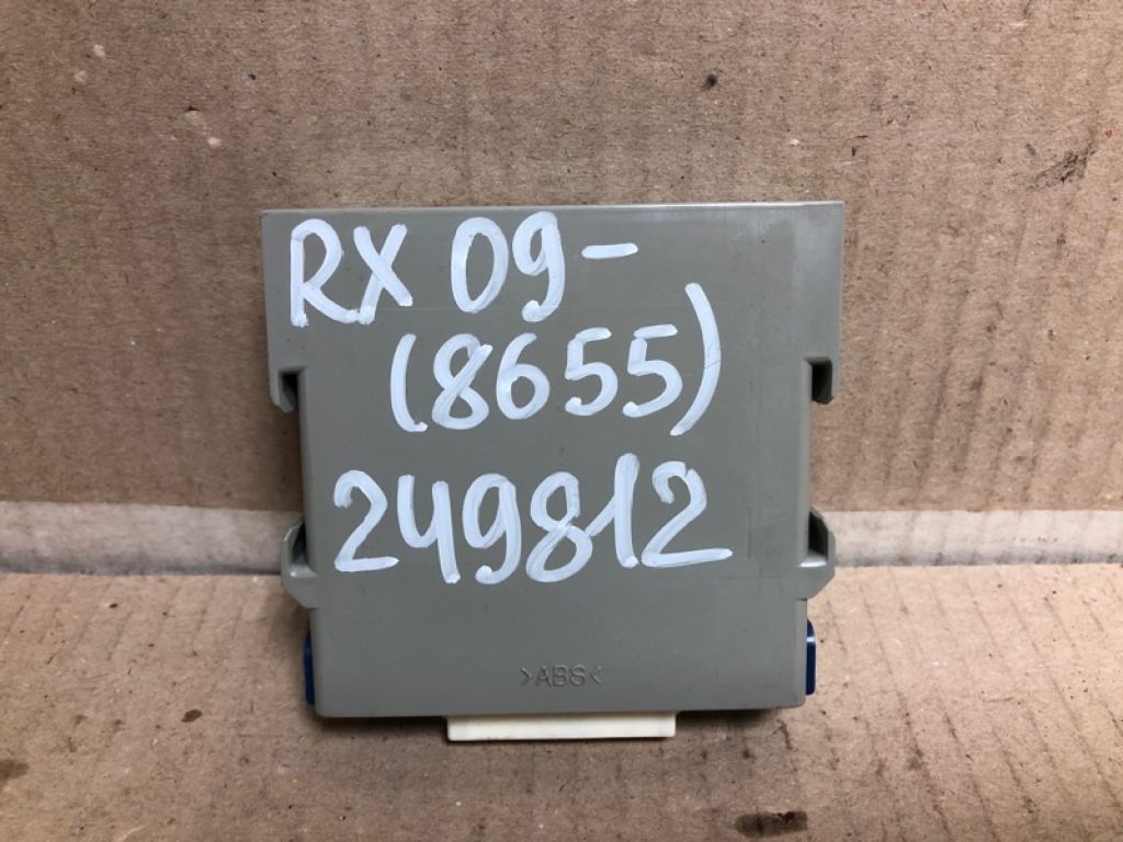 89340-48010 | Блок електронний LEXUS RX350/450 09-15 - Фото 4