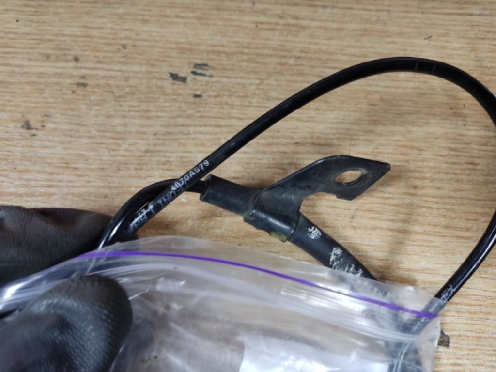 4670A579 | Датчик ABS задн. лев. MITSUBISHI ASX / OUTLANDER SPORT 10-21 - Фото 5