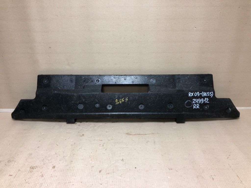 52615-0E020 | Наповнювач бампера задній LEXUS RX350/450 09-15