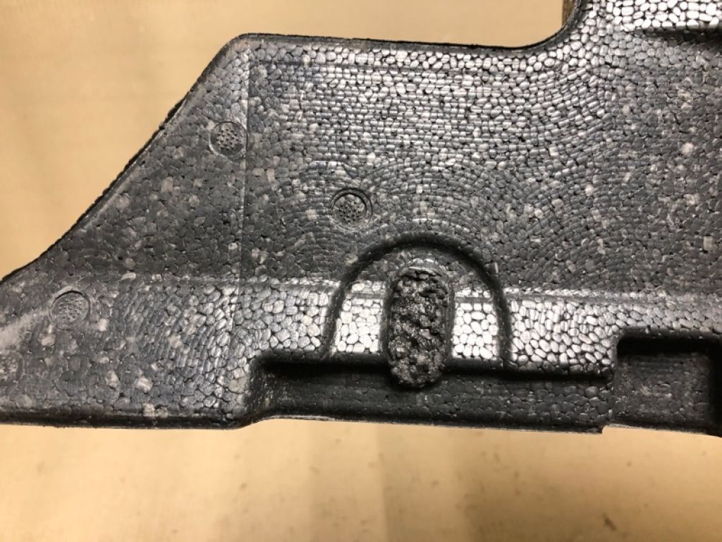 52615-0E020 | Наповнювач бампера задній LEXUS RX350/450 09-15 - Фото 3