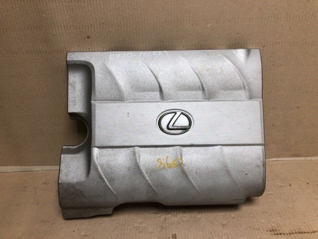 11209-0P040 | Накладка двигателя декоративная LEXUS RX350/450 09-15