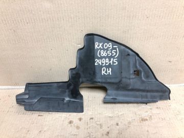 Дефлектор радиатора прав. LEXUS RX350/450 09-15