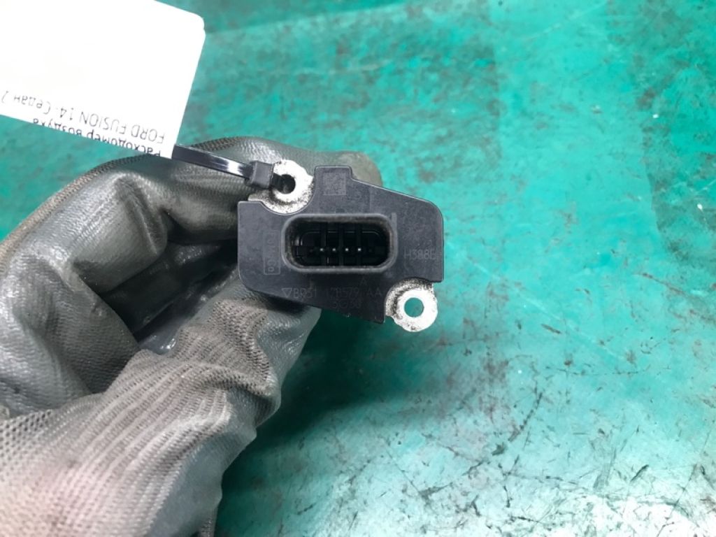 BR3Z-12B579-A | Расходомер воздуха FORD FUSION 14- - Фото 6