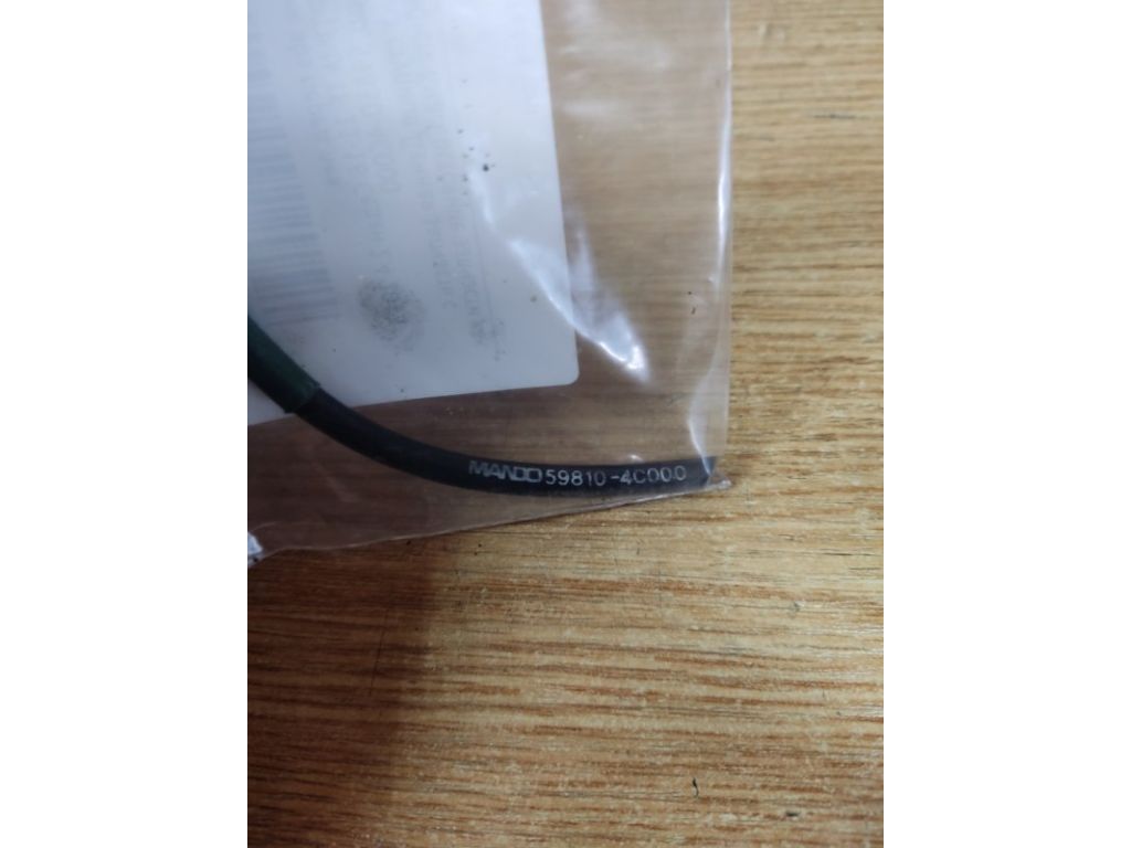 59810-4C000 | Датчик ABS передн. лів. KIA OPTIMA TF 11-16 - Фото 2