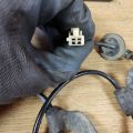 GS3L-43-72Y | Датчик ABS задн. лев. MAZDA 6 GH 07-12 - Превью 4
