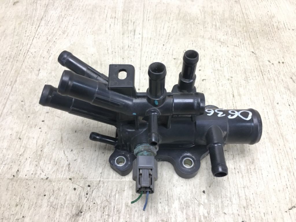 11060-3TA0B | Фланець системи охолодження NISSAN X-TRAIL/ROGUE T32 13-20 - Фото 2