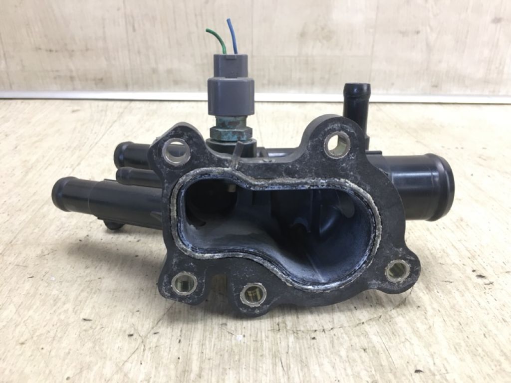 11060-3TA0B | Фланець системи охолодження NISSAN X-TRAIL/ROGUE T32 13-20 - Фото 5