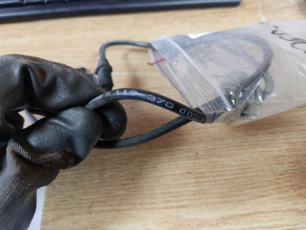 57450-SDA-A11 | Датчик ABS передн. прав. HONDA ACCORD USA 03-07 - Фото 4