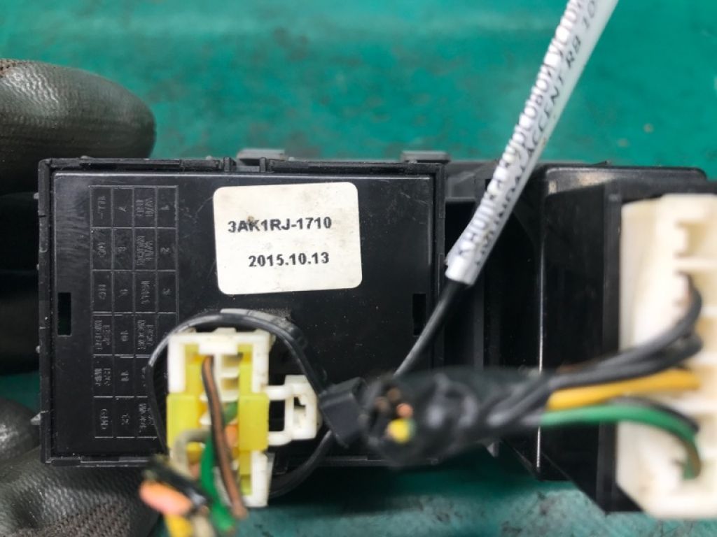 93300-1R6908M | Кнопка курсовой устойчивости HYUNDAI ACCENT RB 10- - Фото 4