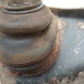 48630-60020 | Рычаг передней подвески верхний лев. TOYOTA LAND CRUISER PRADO 120 02-09 - Превью 3
