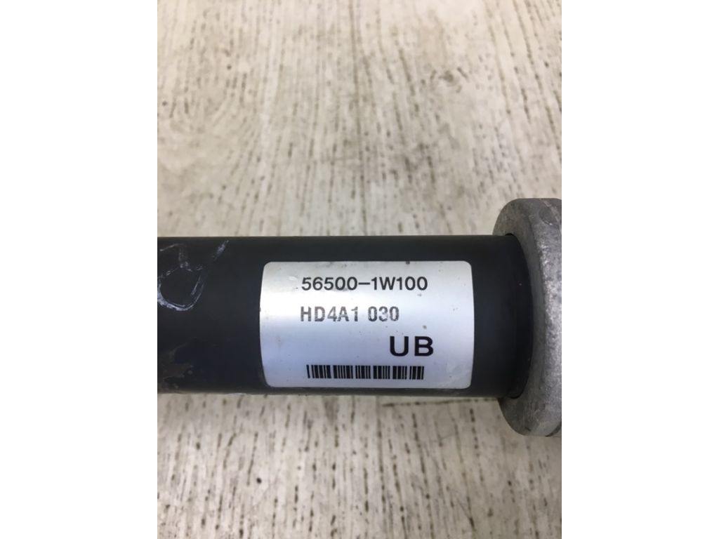 56500-1W100 | рульова рейка KIA RIO UB 2011-2017 - Фото 12