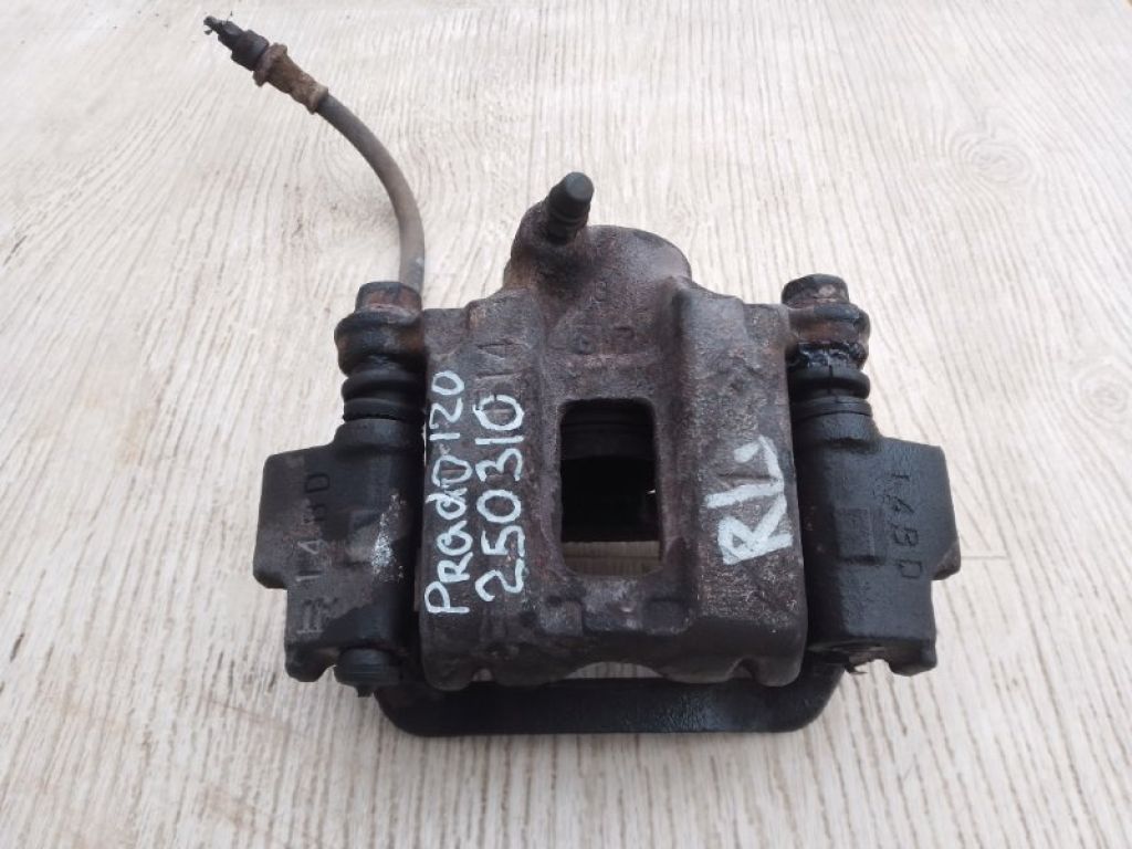 47750-34030 | Супорт гальмівний задн. лів. TOYOTA LAND CRUISER PRADO 120 02-09