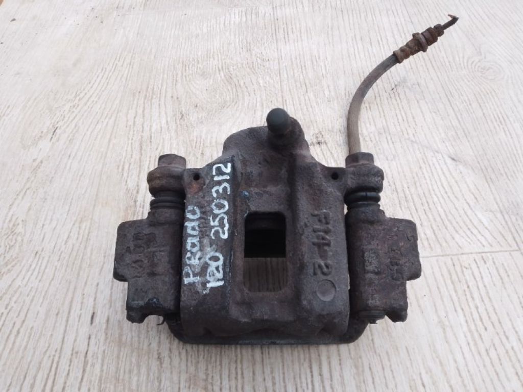 47730-34030 | Супорт гальмівний задн. прав. TOYOTA LAND CRUISER PRADO 120 02-09