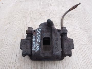 Супорт гальмівний задн. прав. TOYOTA LAND CRUISER PRADO 120 02-09