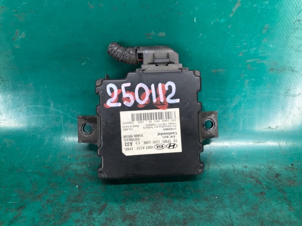 95800-1M500 | Блок електронний KIA FORTE/CERATO TD 08-13
