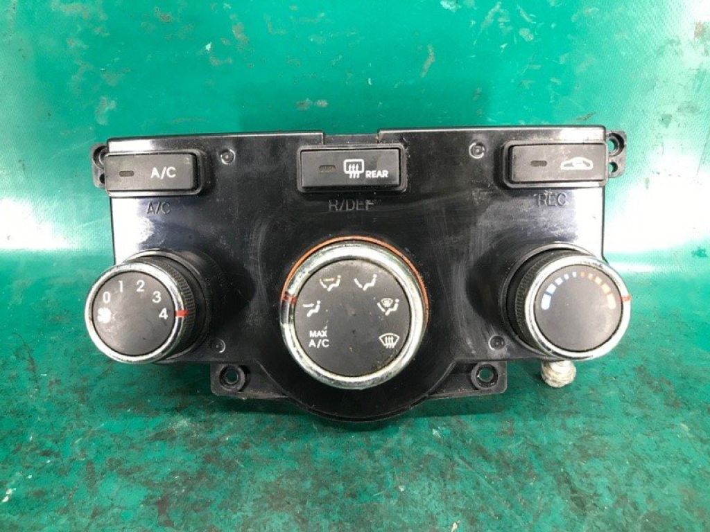 97250-1M361WK | Блок керування піччю KIA FORTE/CERATO TD 08-13