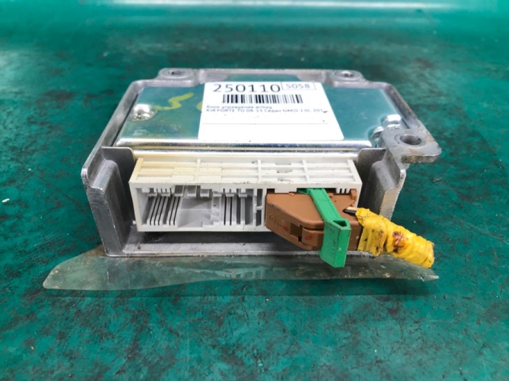 95910-1M150 | Блок керування AIRBAG KIA FORTE/CERATO TD 08-13 - Фото 3