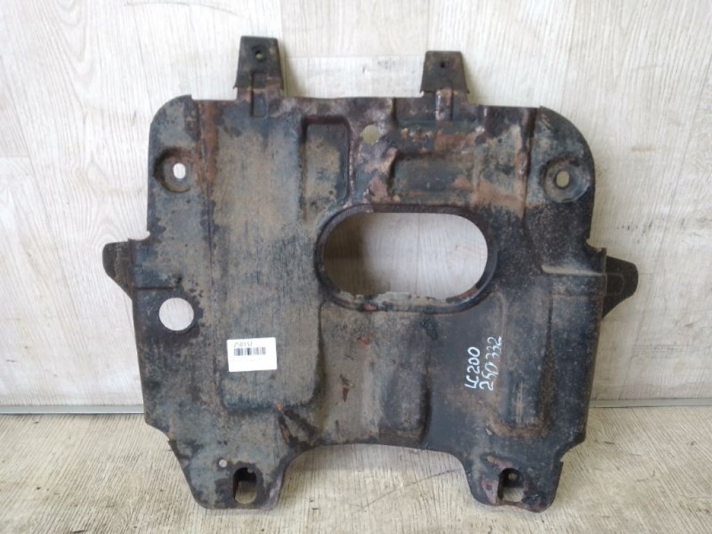 51450-35010 | Захист двигуна задн. TOYOTA LAND CRUISER PRADO 120 02-09