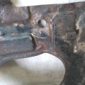 51450-35010 | Захист двигуна задн. TOYOTA LAND CRUISER PRADO 120 02-09 - Прев'ю 4