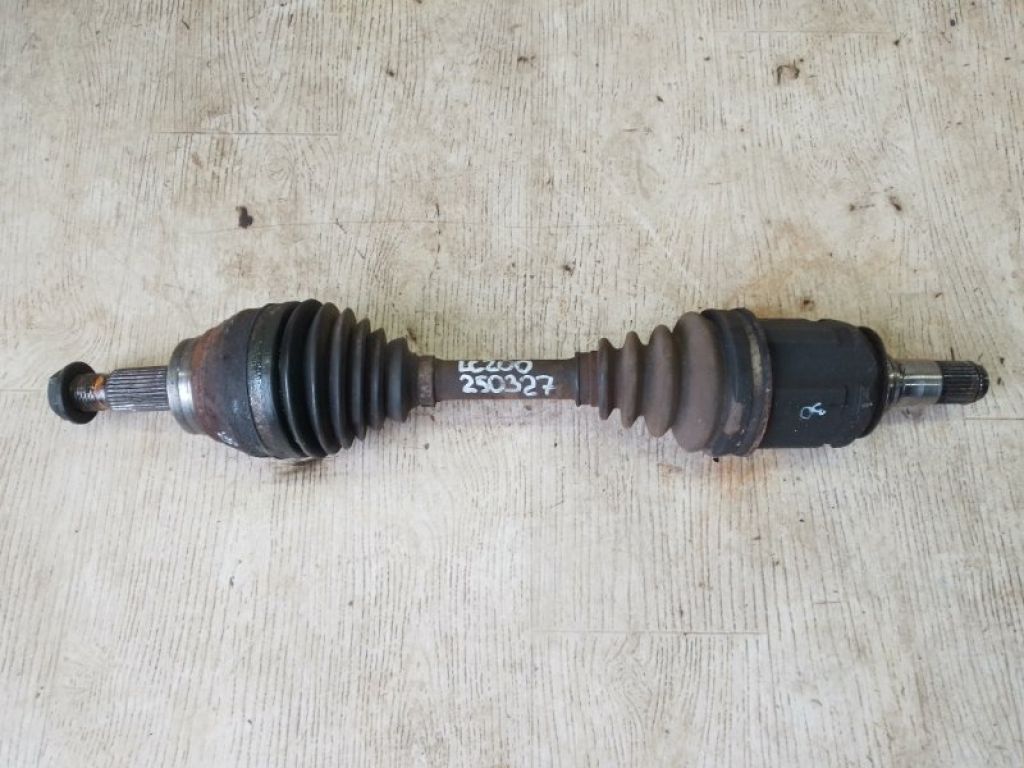 43430-60060 | Привод передний лев. TOYOTA LAND CRUISER PRADO 120 02-09