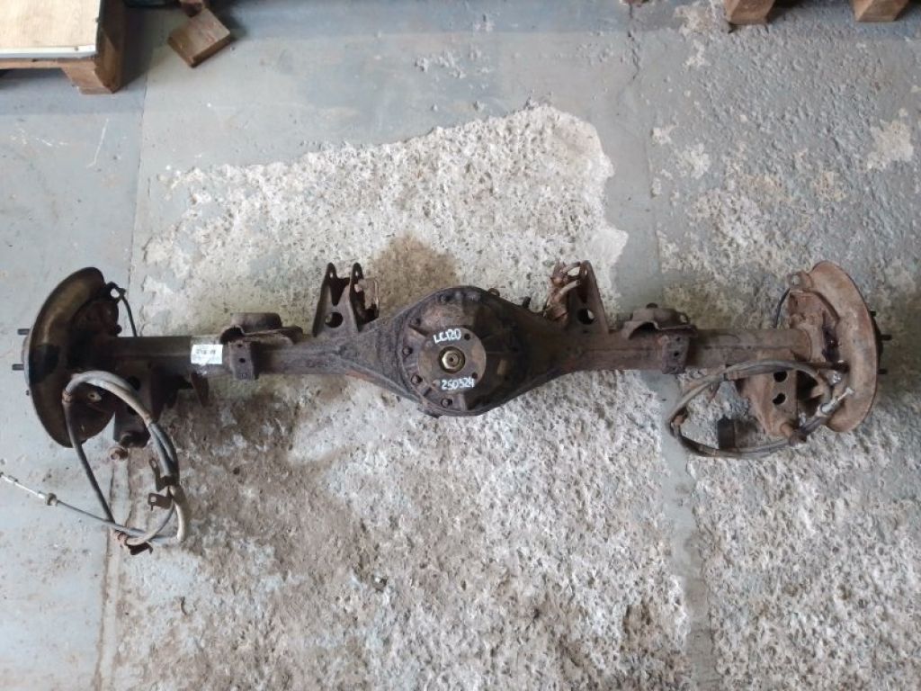 42110-60870 | Міст задній TOYOTA LAND CRUISER PRADO 120 02-09