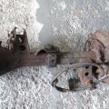 42110-60870 | Міст задній TOYOTA LAND CRUISER PRADO 120 02-09 - Прев'ю 5
