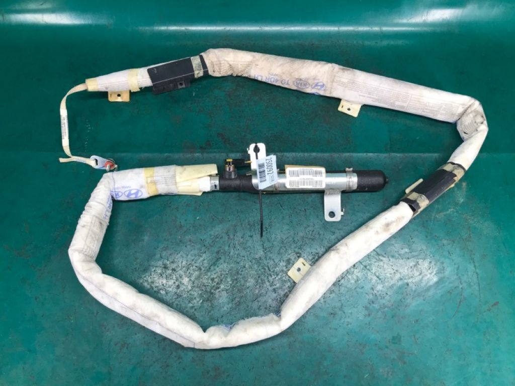 85010-1M000 | Подушка безпеки (штора) лів. KIA FORTE/CERATO TD 08-13