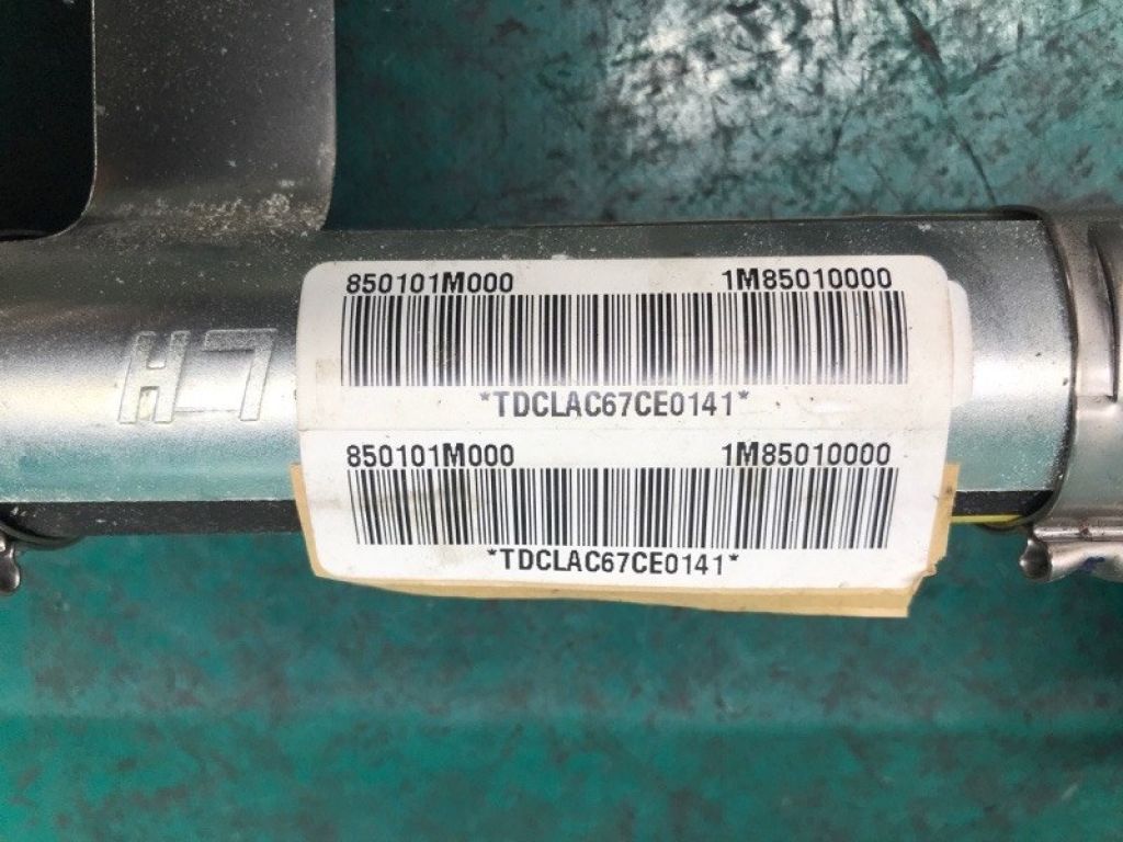 85010-1M000 | Подушка безпеки (штора) лів. KIA FORTE/CERATO TD 08-13 - Фото 5