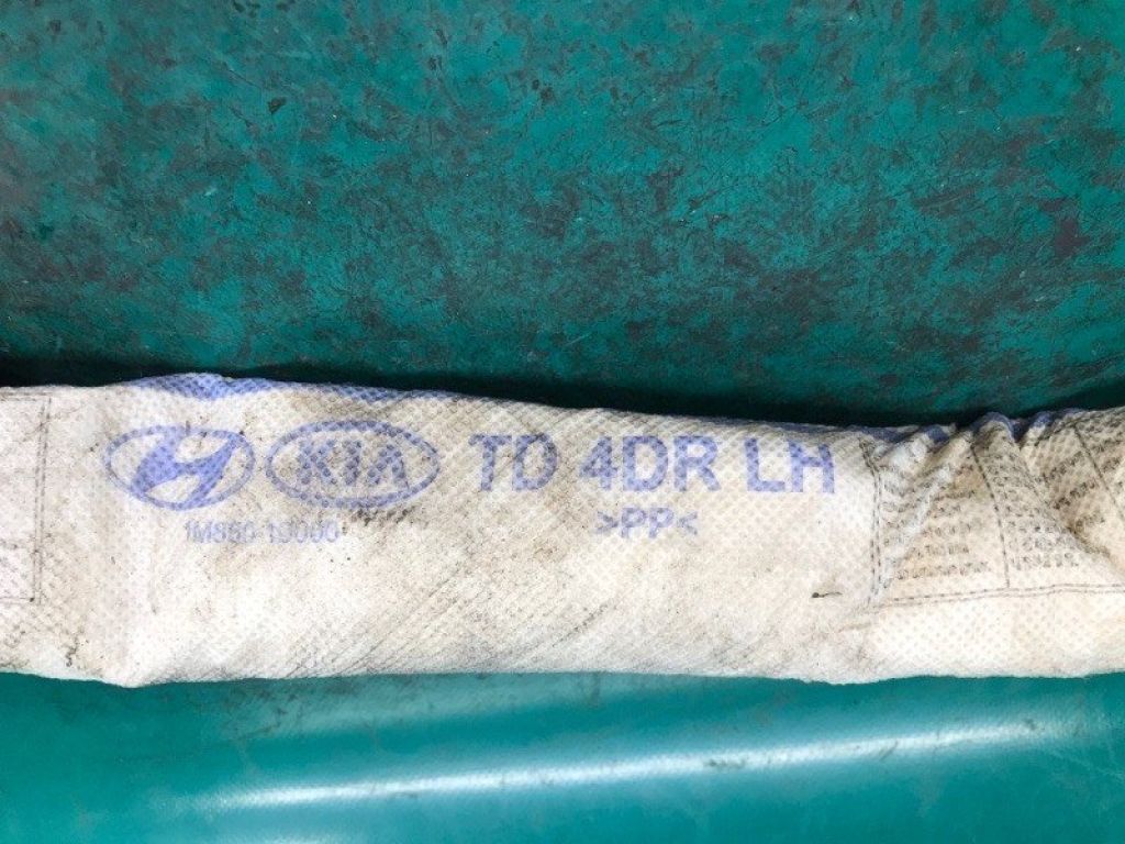 85010-1M000 | Подушка безпеки (штора) лів. KIA FORTE/CERATO TD 08-13 - Фото 6