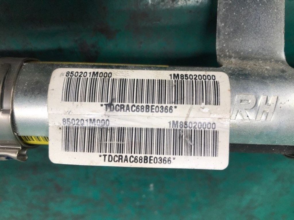 85020-1M000 | Подушка безпеки (штора) прав. KIA FORTE/CERATO TD 08-13 - Фото 7
