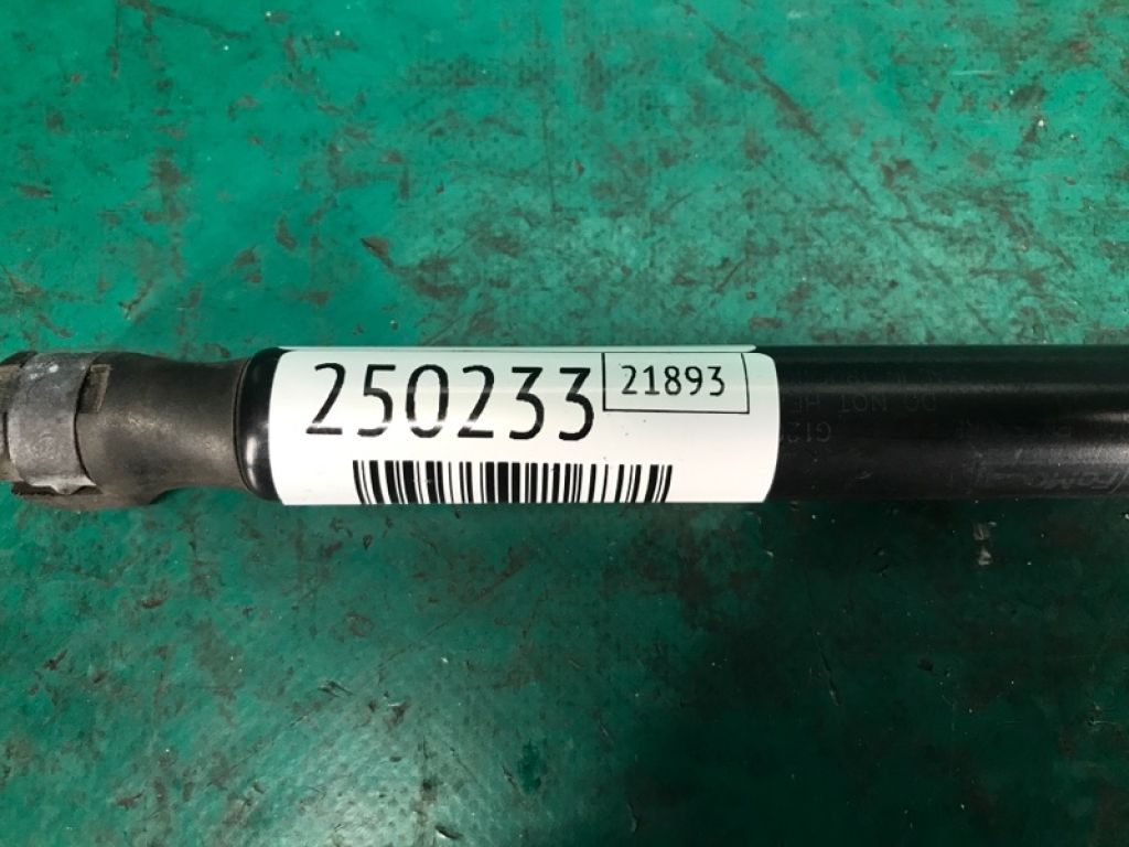 BE8Z-58406A10-A | Амортизатор крышки багажника FORD FIESTA 08-17 - Фото 2
