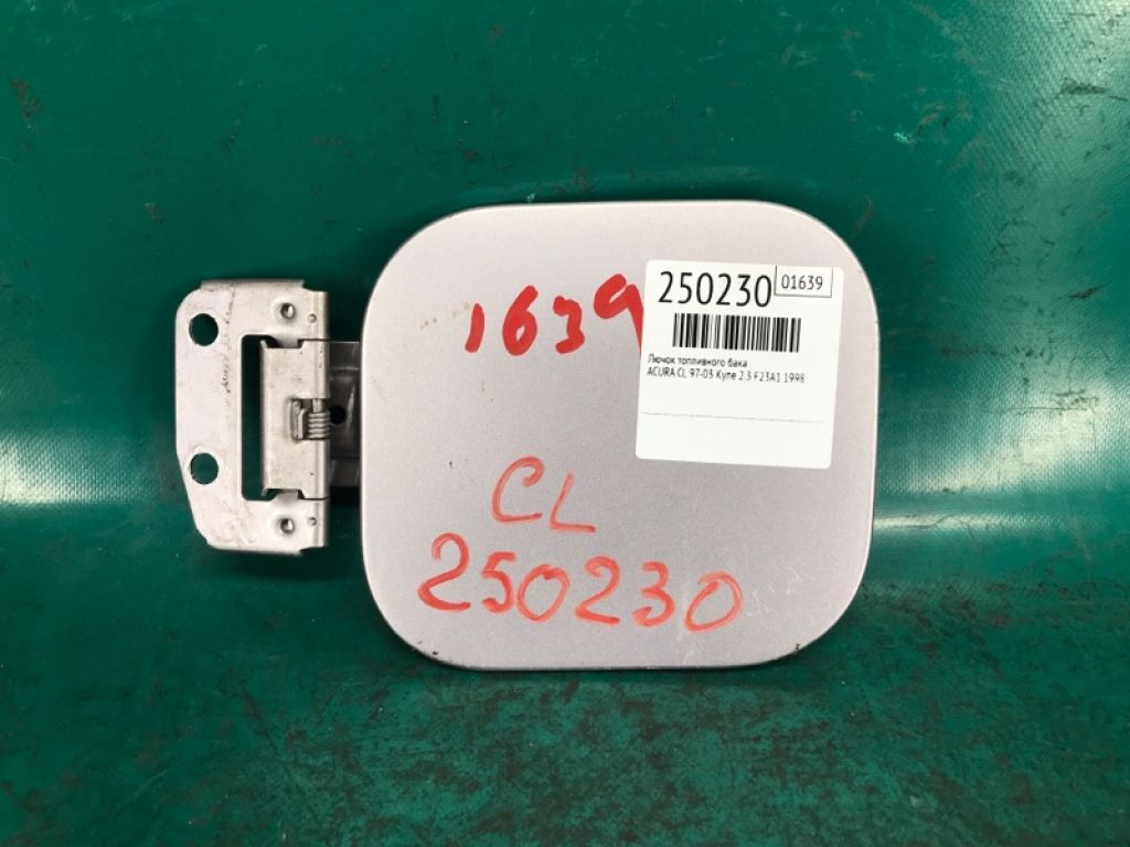 63910-SY8-A00ZZ | Лючок топливного бака ACURA CL 97-03