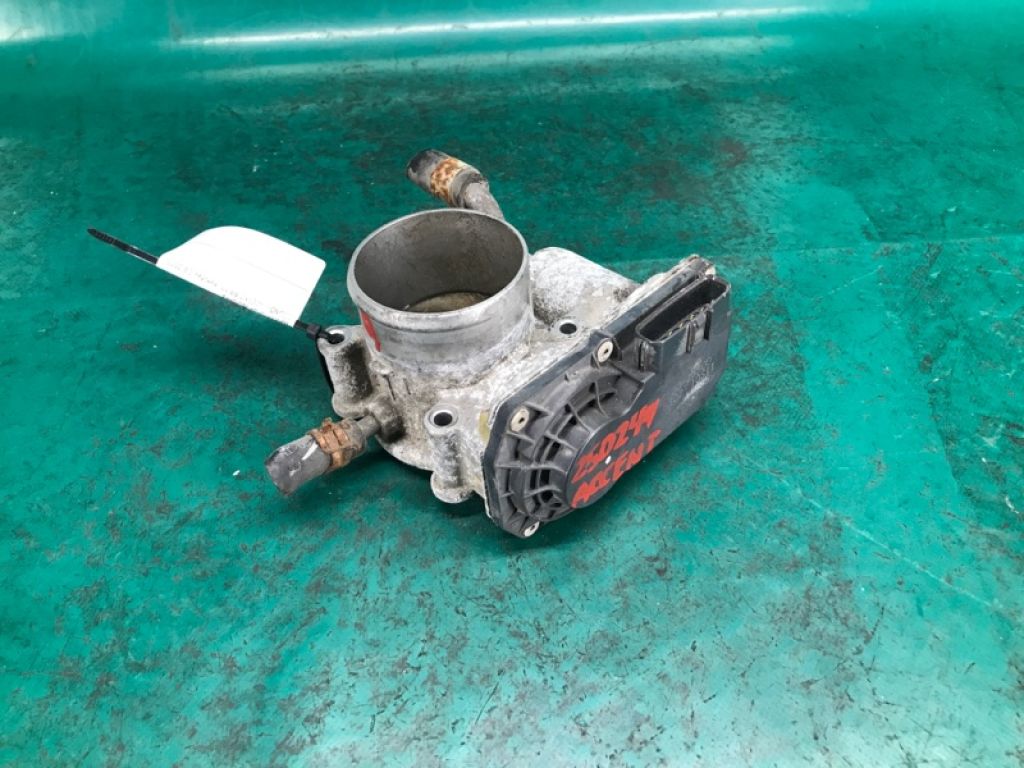 35100-2B300 | Дроссельная заслонка HYUNDAI ACCENT RB 10-