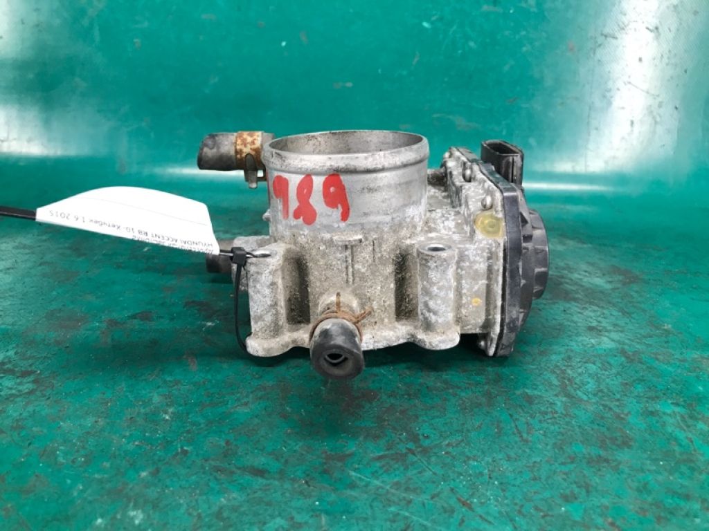 35100-2B300 | Дроссельная заслонка HYUNDAI ACCENT RB 10- - Фото 7