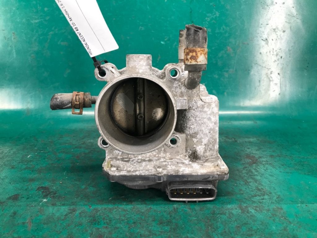35100-2B300 | Дроссельная заслонка HYUNDAI ACCENT RB 10- - Фото 9