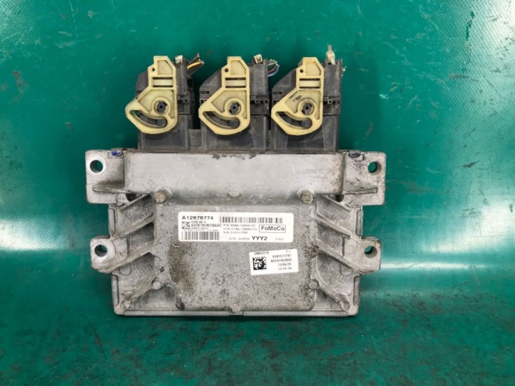E2BZ-12A650-SC | Блок управления двигателем FORD FIESTA 08-17