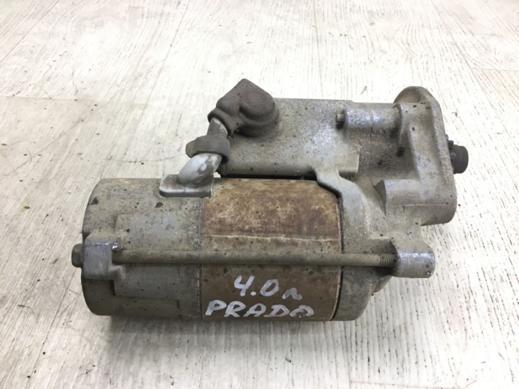 28100-31050 | Стартер TOYOTA LAND CRUISER PRADO 120 02-09 - Фото 5