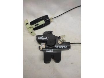 Замок кришки багажника INFINITI G25/G35/G37/Q40 06-14