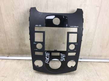 Накладка торпедо KIA FORTE/CERATO TD 08-13