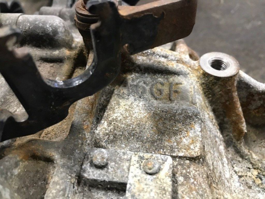 45000-26AA1 | АКПП HYUNDAI ACCENT RB 10- - Фото 8