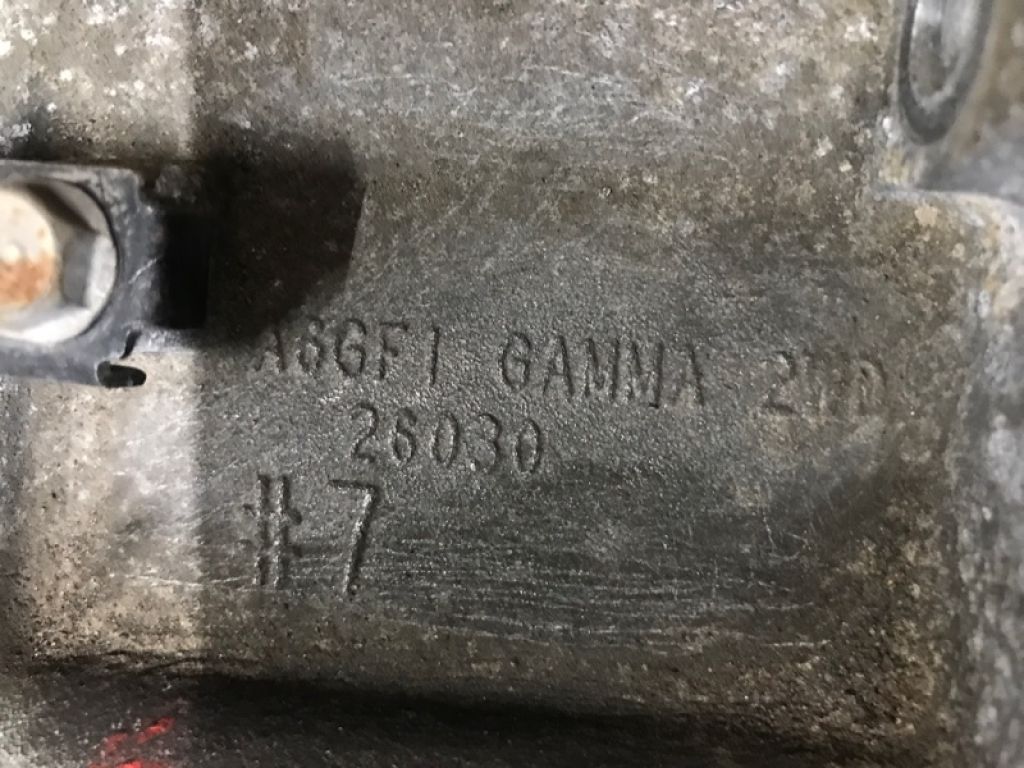 45000-26AA1 | АКПП HYUNDAI ACCENT RB 10- - Фото 9