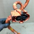 91895-4R110 | Проводка высоковольтной батареи HYUNDAI SONATA YF 10-14 - Превью 4