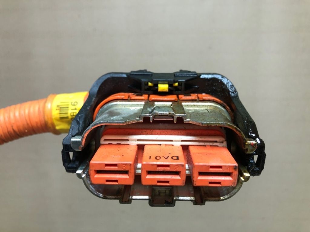 91885-4R010 | Проводка высоковольтной батареи HYUNDAI SONATA YF 10-14 - Фото 2